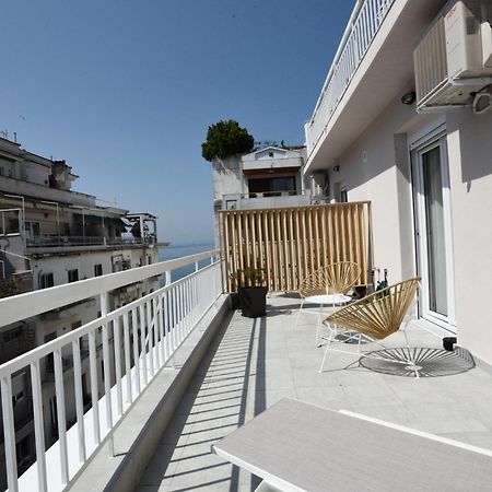 Magnifique Luxury Suites Tesalonika Bagian luar foto