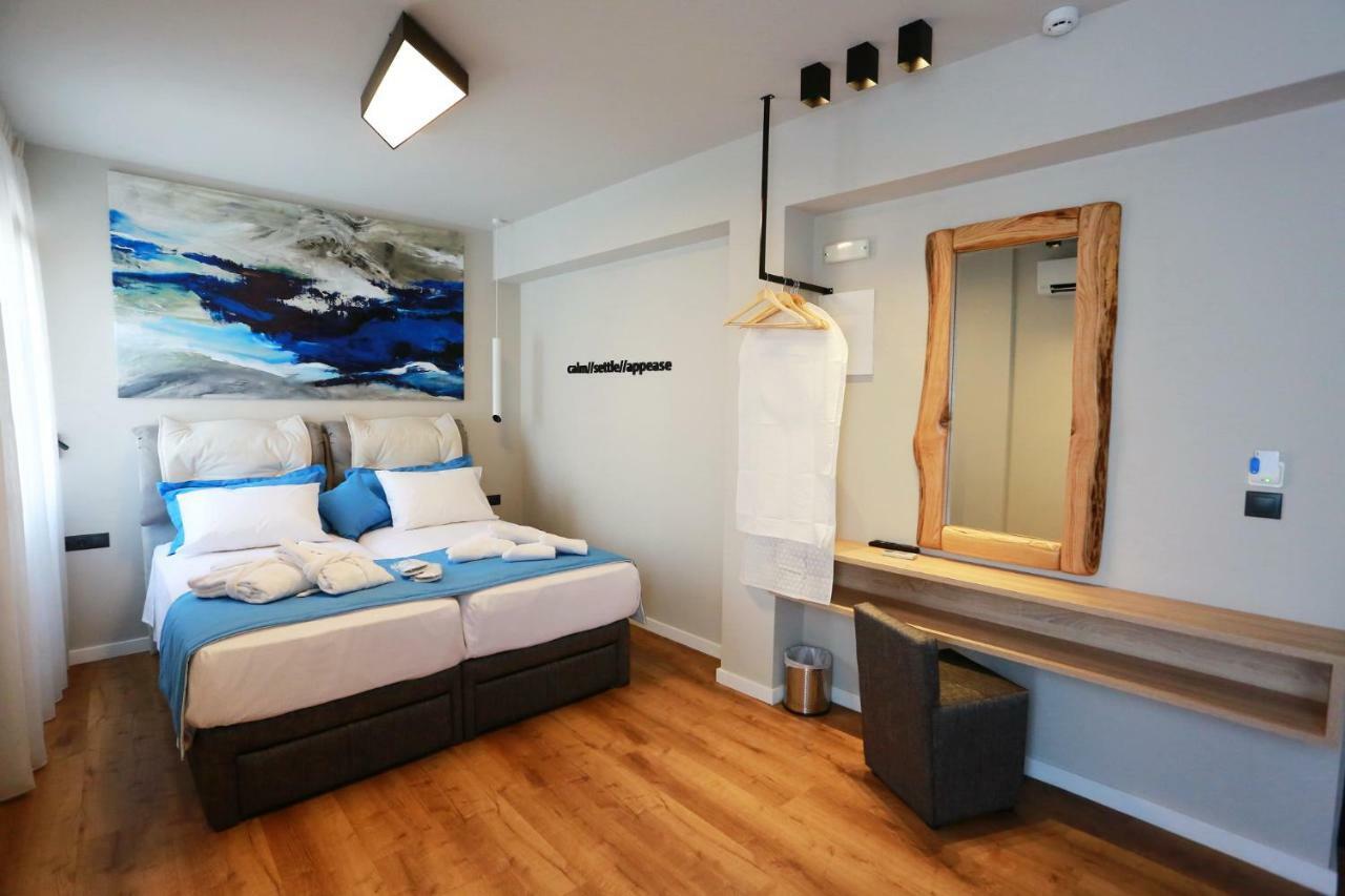 Magnifique Luxury Suites Tesalonika Bagian luar foto