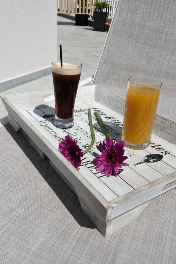 Magnifique Luxury Suites Tesalonika Bagian luar foto