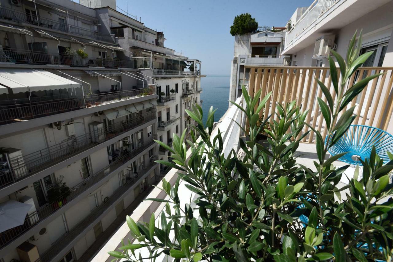 Magnifique Luxury Suites Tesalonika Bagian luar foto