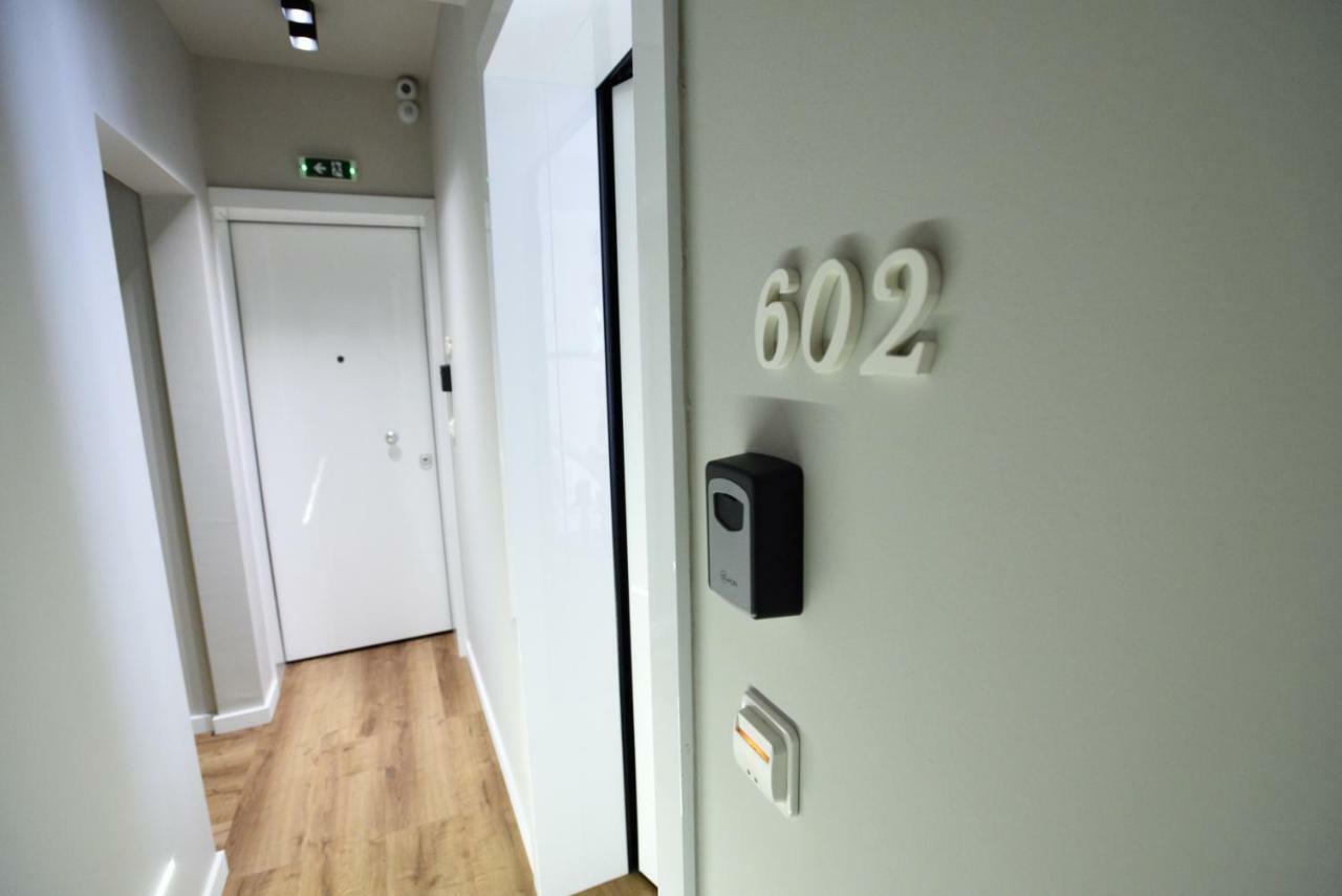 Magnifique Luxury Suites Tesalonika Bagian luar foto
