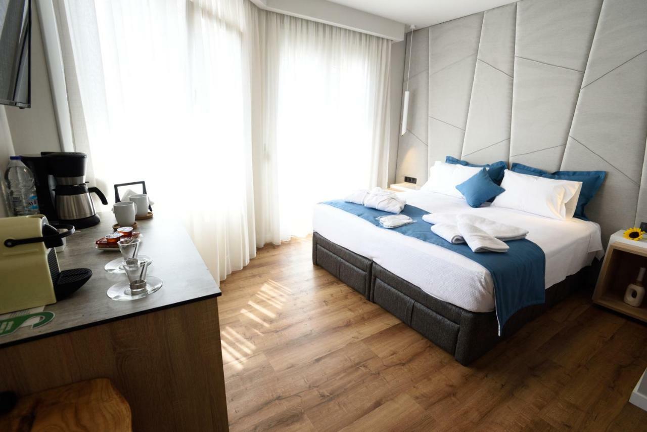 Magnifique Luxury Suites Tesalonika Bagian luar foto