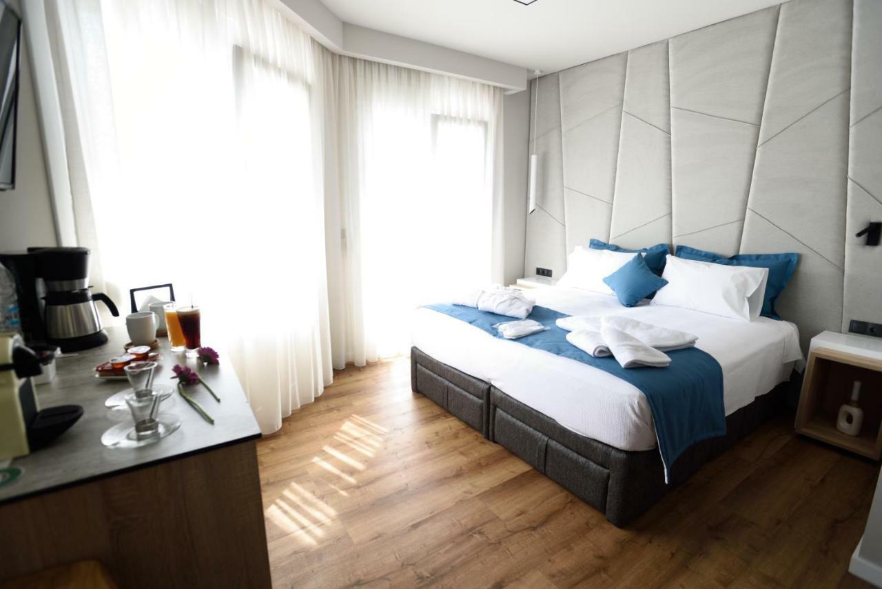Magnifique Luxury Suites Tesalonika Bagian luar foto
