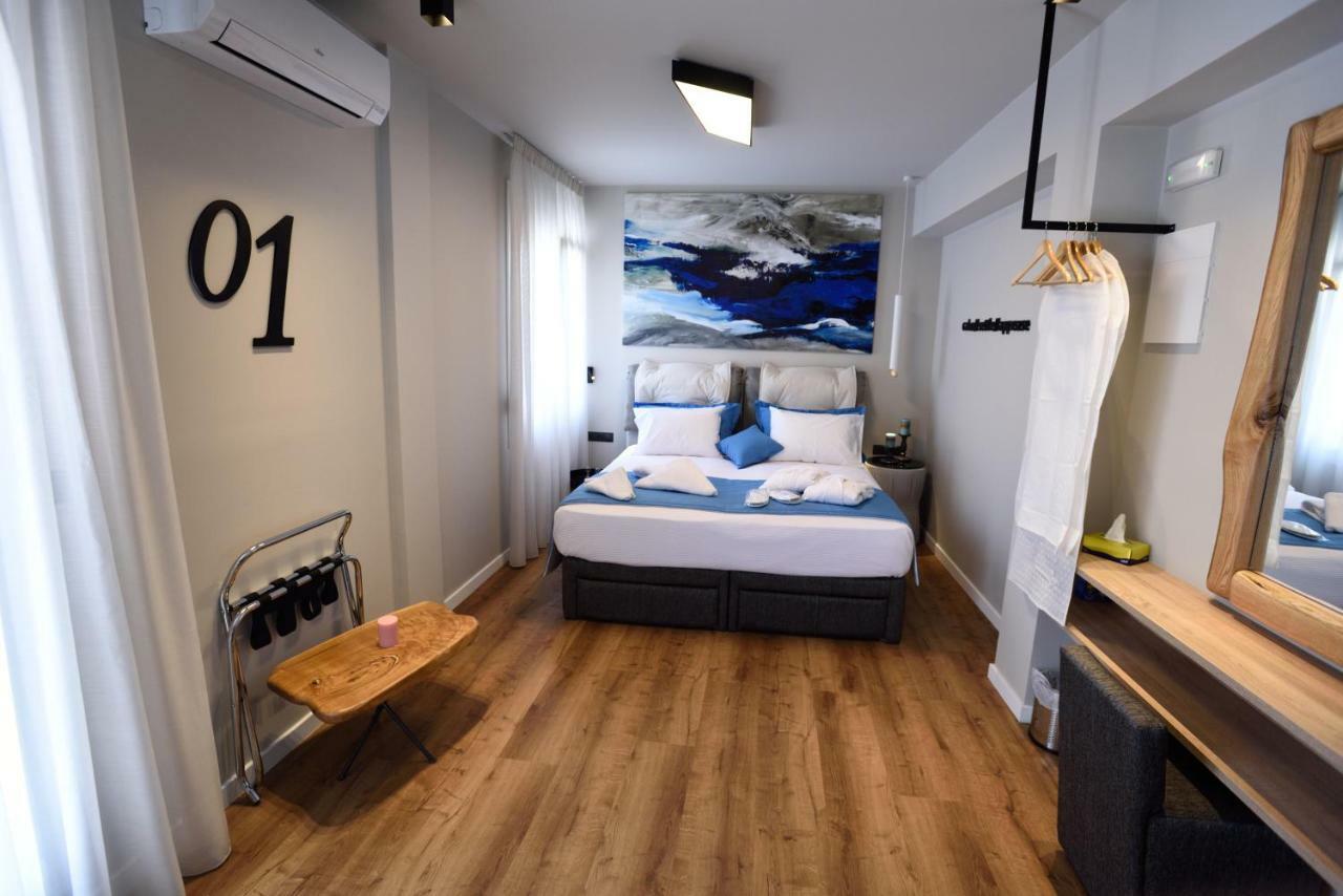 Magnifique Luxury Suites Tesalonika Bagian luar foto